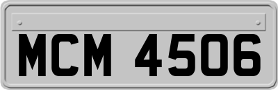 MCM4506