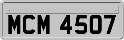 MCM4507