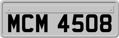 MCM4508