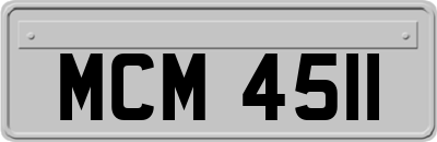 MCM4511