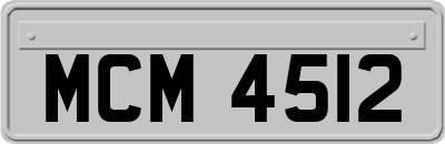 MCM4512