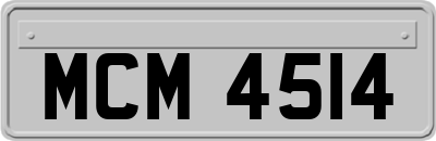 MCM4514