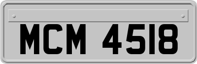 MCM4518