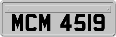MCM4519