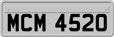 MCM4520