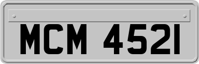 MCM4521