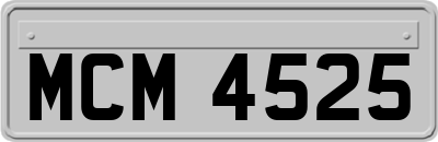 MCM4525