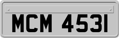MCM4531