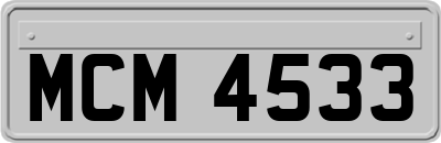 MCM4533