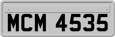 MCM4535