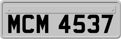 MCM4537