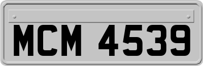 MCM4539