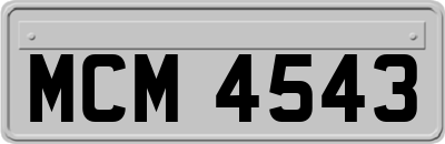 MCM4543