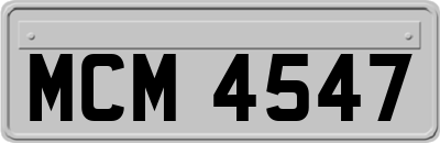 MCM4547