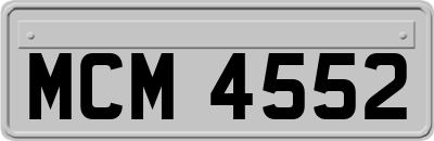 MCM4552