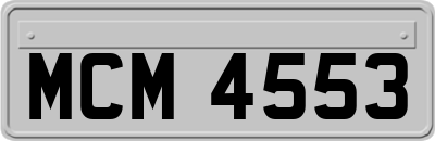 MCM4553