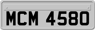 MCM4580