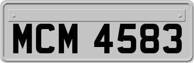 MCM4583