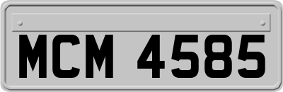 MCM4585