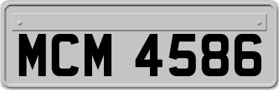MCM4586