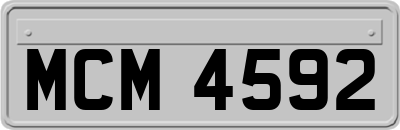 MCM4592