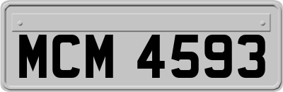 MCM4593