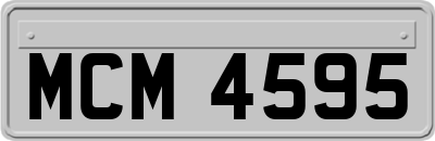 MCM4595