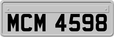 MCM4598