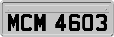 MCM4603
