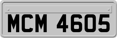 MCM4605