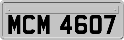 MCM4607