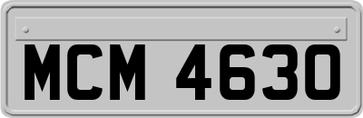 MCM4630