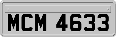 MCM4633