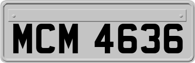 MCM4636