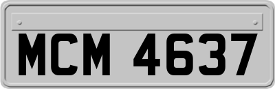 MCM4637