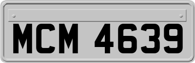 MCM4639