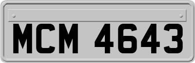 MCM4643