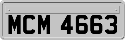 MCM4663