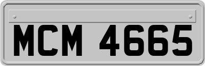 MCM4665