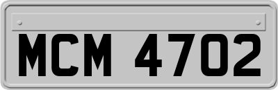 MCM4702