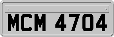 MCM4704