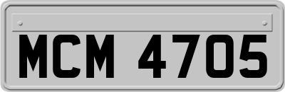 MCM4705