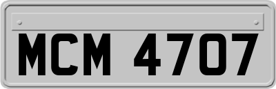 MCM4707