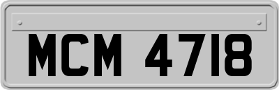 MCM4718