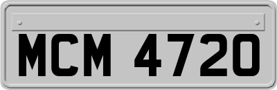 MCM4720