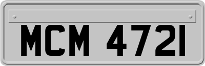 MCM4721
