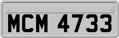 MCM4733