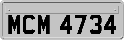 MCM4734