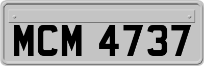 MCM4737