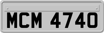 MCM4740